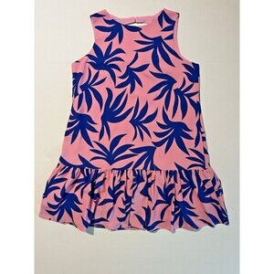 New PRETTYGARDEN Women's Pink Floral Summer Maxi Dress Halter Dress Size Large